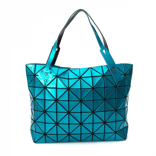 BAO BAO ISSEY MIYAKE Metallic Bag K-74105_004