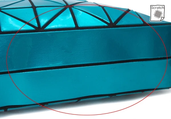 BAO BAO ISSEY MIYAKE Metallic Bag K-74105_008