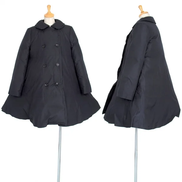 コムデギャルソン ガールCOMME des GARCONS GIRL Aラインダウンコート