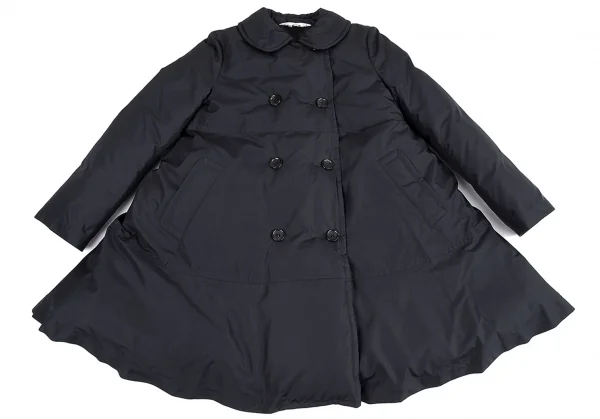 コムデギャルソン ガールCOMME des GARCONS GIRL Aラインダウンコート