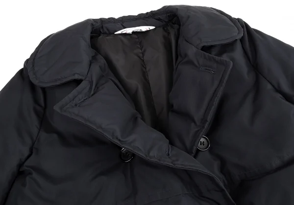 コムデギャルソン ガールCOMME des GARCONS GIRL Aラインダウンコート