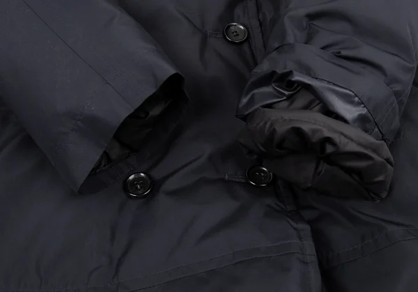 コムデギャルソン ガールCOMME des GARCONS GIRL Aラインダウンコート