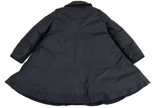 コムデギャルソン ガールCOMME des GARCONS GIRL Aラインダウンコート