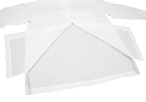 ISSEY MIYAKE MEN Wrinkle Long Sleeve Shirt K-74151_011