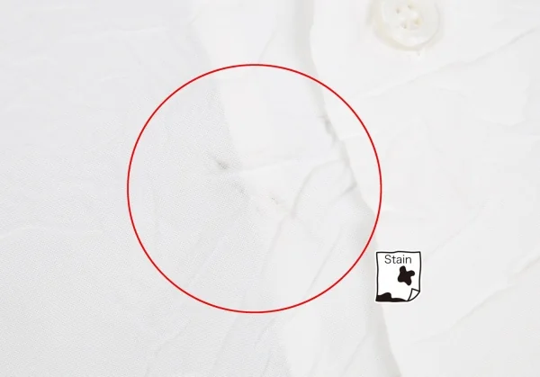 ISSEY MIYAKE MEN Wrinkle Long Sleeve Shirt K-74151_003