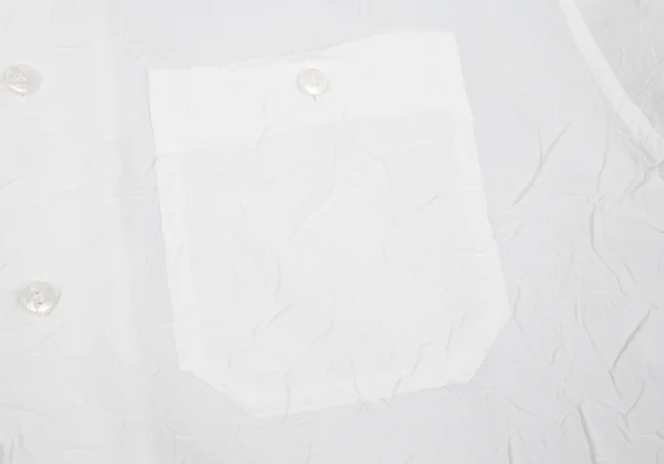 ISSEY MIYAKE MEN Wrinkle Long Sleeve Shirt K-74151_006