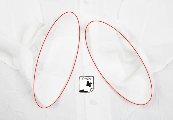 ISSEY MIYAKE MEN Wrinkle Long Sleeve Shirt K-74151_009