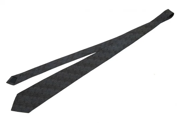 COMME des GARCONS HOMME Shadow Striped Tie K-74171_002