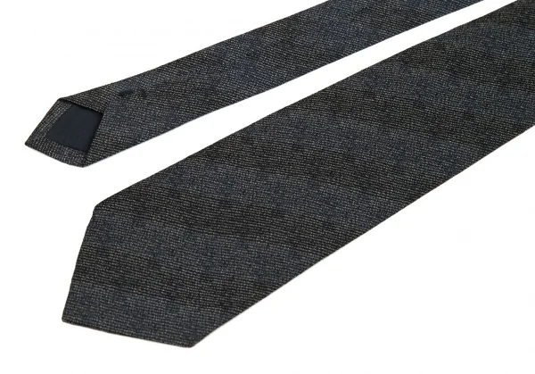 COMME des GARCONS HOMME Shadow Striped Tie K-74171_004