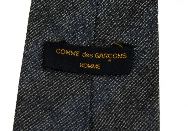COMME des GARCONS HOMME Shadow Striped Tie K-74171_007