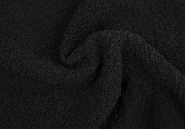 イッセイミヤケ ミーISSEY MIYAKE me カリフラワーチロリアンテープタンクトップ 黒赤青M位 K-74259_011