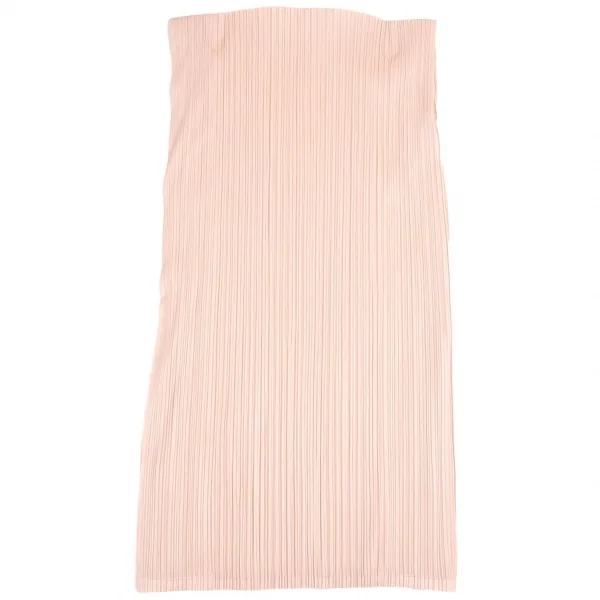 PLEATS PLEASE Side Design Dress K-74282_010