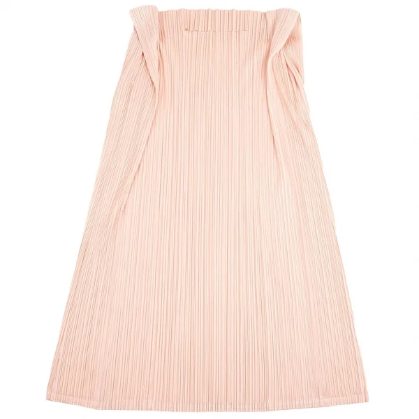 PLEATS PLEASE Side Design Dress K-74282_008