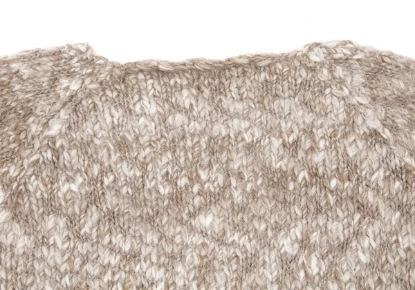 Y's Chunky Knit Sweater K-74320_011