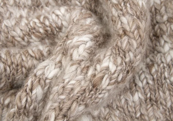 Y's Chunky Knit Sweater K-74320_012