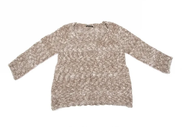 Y's Chunky Knit Sweater K-74320_002