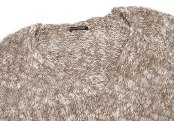 Y's Chunky Knit Sweater K-74320_003