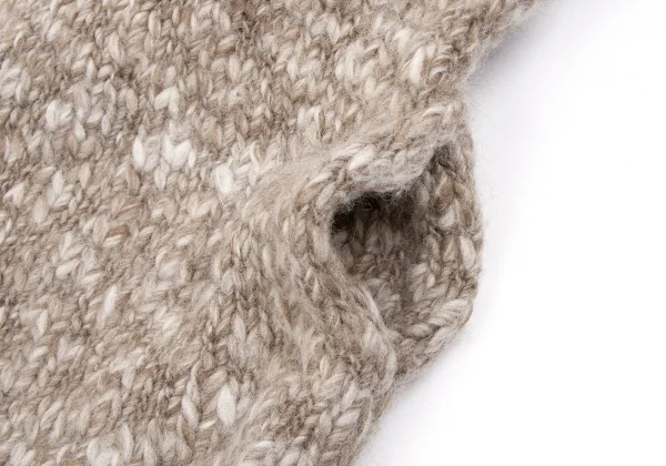 Y's Chunky Knit Sweater K-74320_007