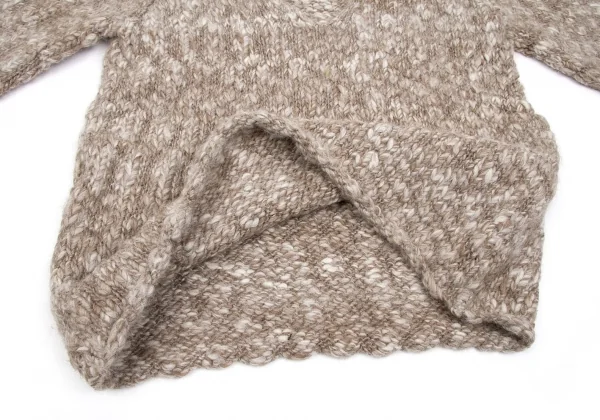 Y's Chunky Knit Sweater K-74320_008