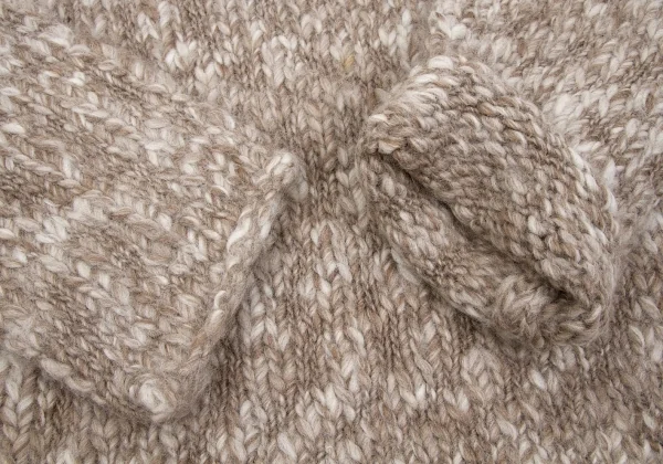 Y's Chunky Knit Sweater K-74320_009