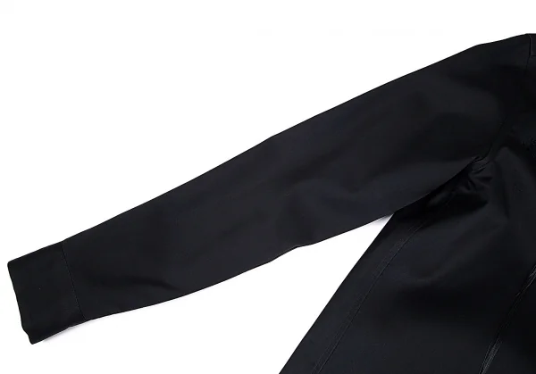 noir kei ninomiya COMME des GARCONS CuttingDesign Shirt K-74365_007