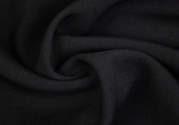 ヨウジヤマモト ファムYohji Yamamoto FEMME ウールオールドギャバカーブ切替アシンメトリースカート 黒1 K-74457_011
