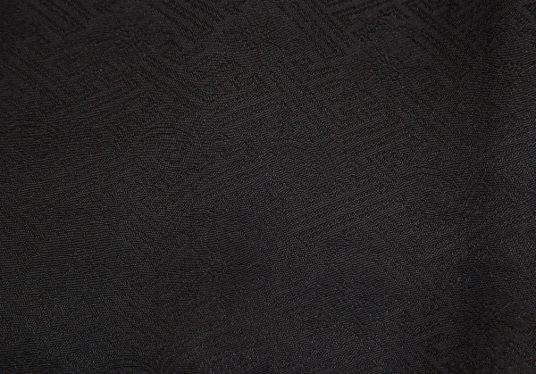 ヨウジヤマモト ファムYohji Yamamoto FEMME フラノウールキモノコート 黒S K-74473_010