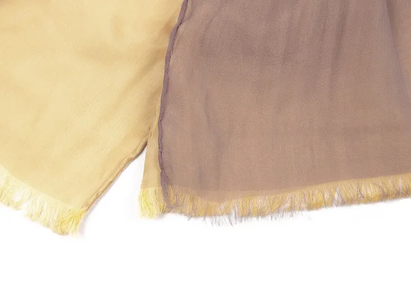 Louis Vuitton Acetate Silk Monogram Stole K-74516_007