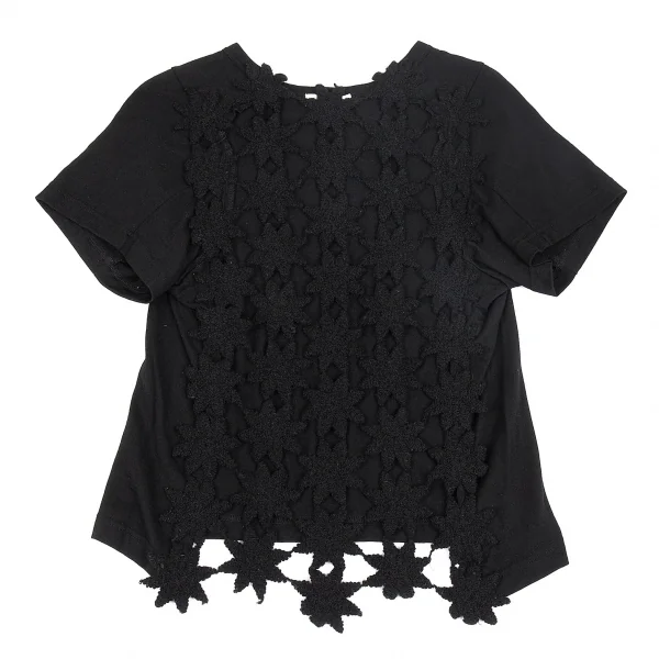 COMME des GARCONS Star Design Wool T Shirt K-74563_002