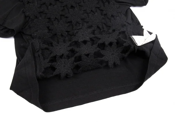 COMME des GARCONS Star Design Wool T Shirt K-74563_008