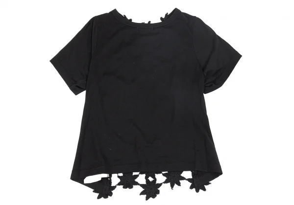 COMME des GARCONS Star Design Wool T Shirt K-74563_009