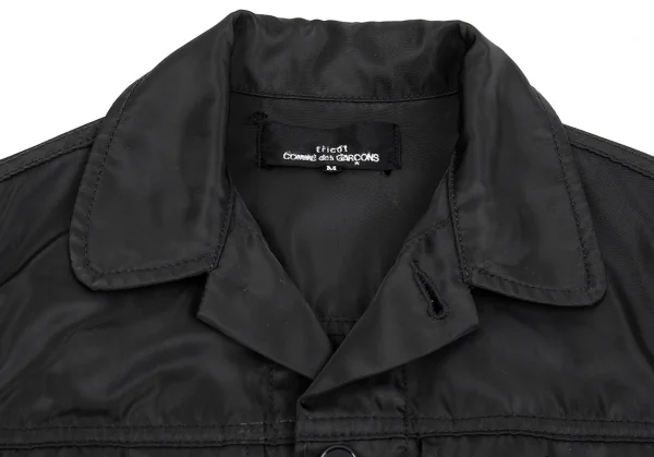 トリコ コムデギャルソンtricot COMME des GARCONS切りっぱなし