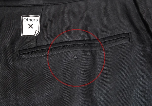 Y's PINK Chiffon Pleats Removable Skirt Pants K-74737_013