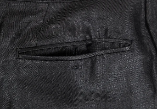 Y's PINK Chiffon Pleats Removable Skirt Pants K-74737_015