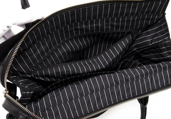 Jean-Paul GAULTIER Printed Mesh Switched Tote Bag K-74904_017