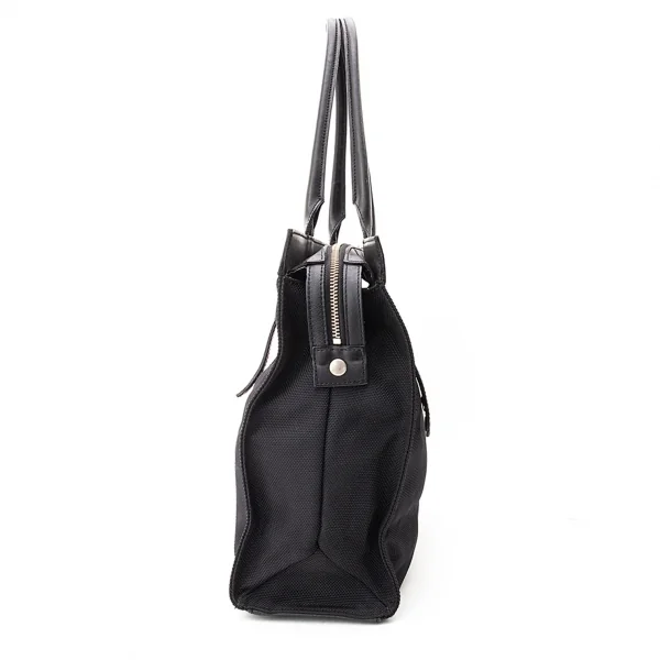 Jean-Paul GAULTIER Printed Mesh Switched Tote Bag K-74904_002