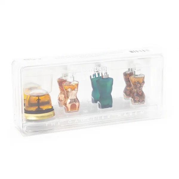 ジャンポールゴルチエJean Paul GAULTIER フレグランスミニボトルセット  K-75036_001