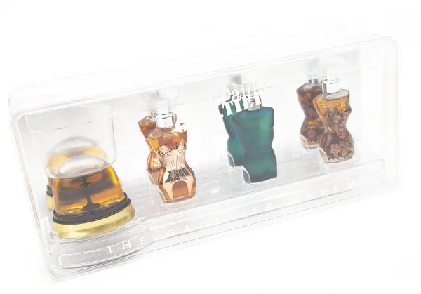 ジャンポールゴルチエJean Paul GAULTIER フレグランスミニボトルセット  K-75036_004