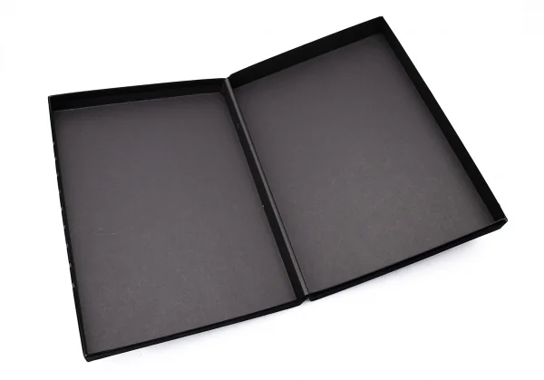 ジャンポールゴルチエJean Paul GAULTIER ベロアユーティリティボックス 黒 K-75037_006