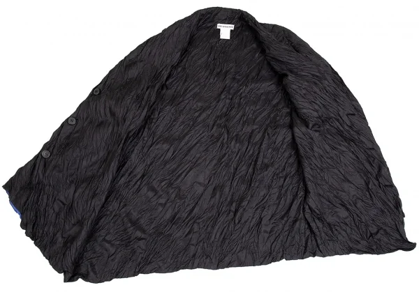 ISSEY MIYAKE ジャケット イッセイミヤケISSEY MIYAKE 132 5. ポリ箔プリント折り紙
