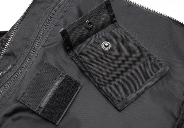 ワイズフォーメンY's for men ブリーフケース ビジネスバッグ 黒 K-75099_014