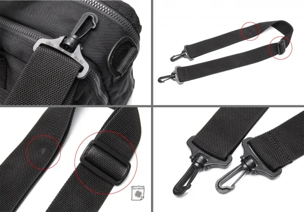 ワイズフォーメンY's for men ブリーフケース ビジネスバッグ 黒 K-75099_009