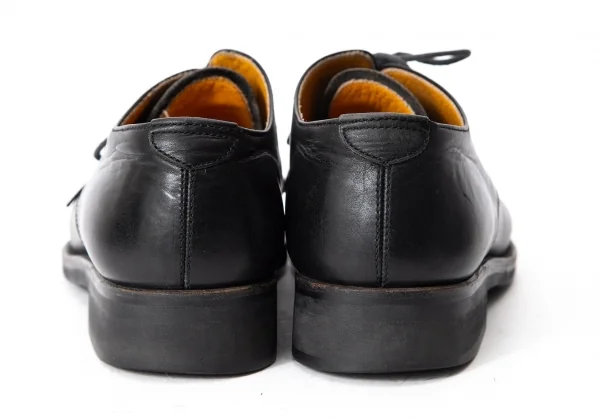 ワイズフォーメンY's for men レザーシューズ 黒S(25.5位) K-75100_011