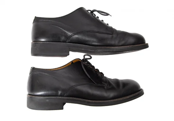 ワイズフォーメンY's for men レザーシューズ 黒S(25.5位) K-75100_003