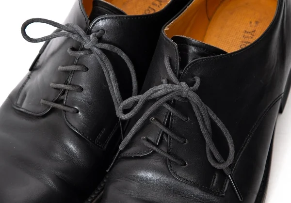 ワイズフォーメンY's for men レザーシューズ 黒S(25.5位) K-75100_007