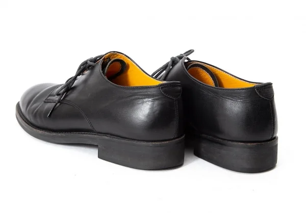 ワイズフォーメンY's for men レザーシューズ 黒S(25.5位) K-75100_008