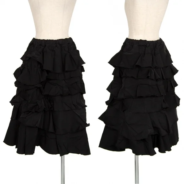2020AW コムコム コムデギャルソ　フリルスカート COMME des GARCONS - コムコム フリルスカートの通販 by coco's