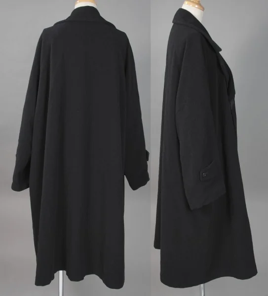Yohji Yamamoto ヨウジヤマモト HR-J48-144 ロング シングル