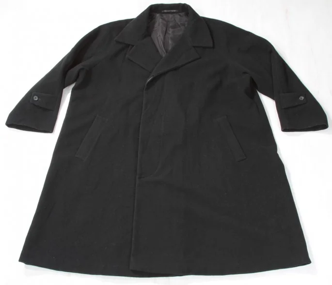 ヨウジヤマモトファム Yohji Yamamoto FEMME ウールロングコート