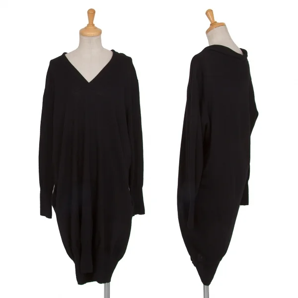 mizuiro ind Dress Black S-M K-75353_001